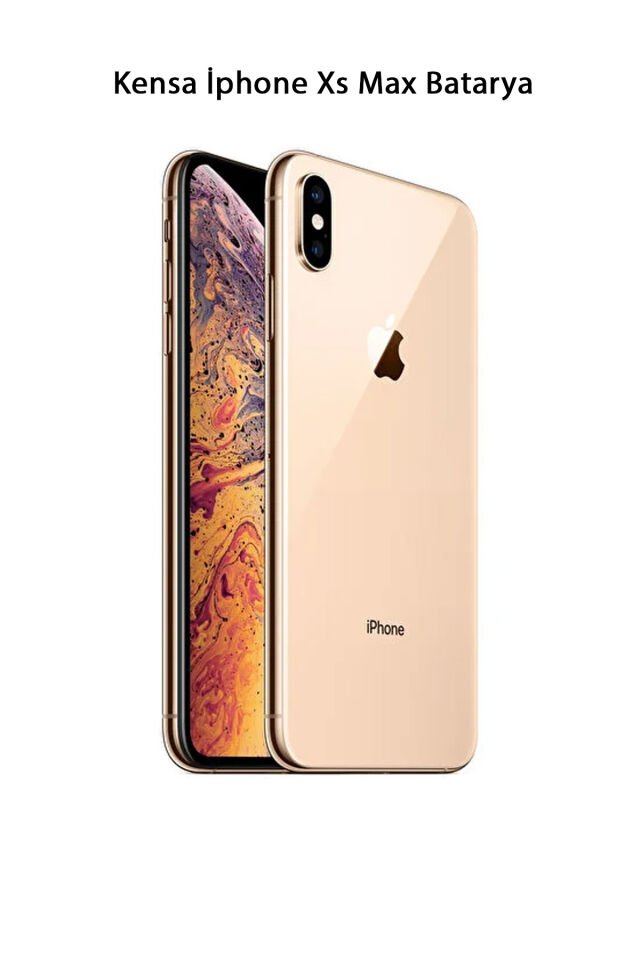 Kensa İphone Xs Max Batarya Pil