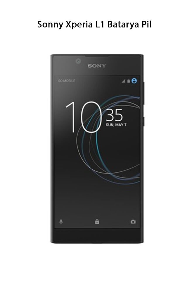 Sonny Xperia L1 Batarya Pil