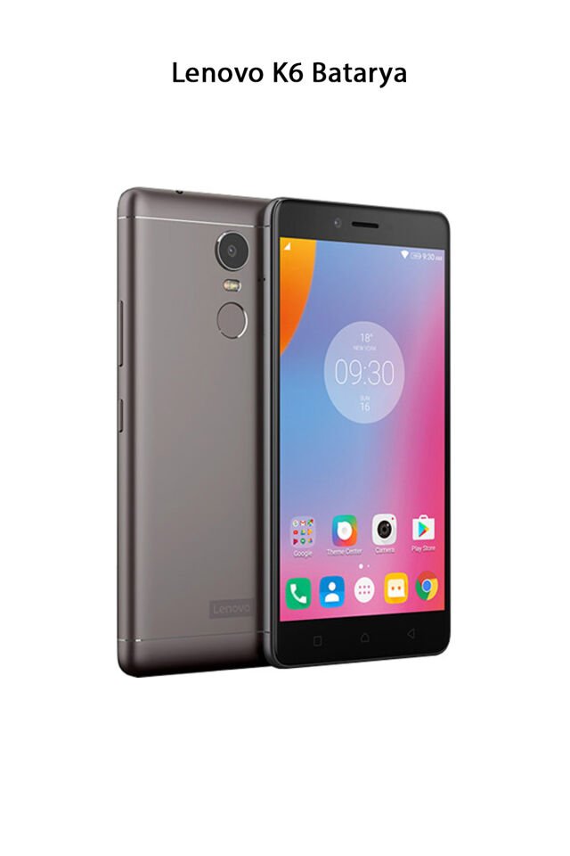 Lenovo K6 Batarya Pil