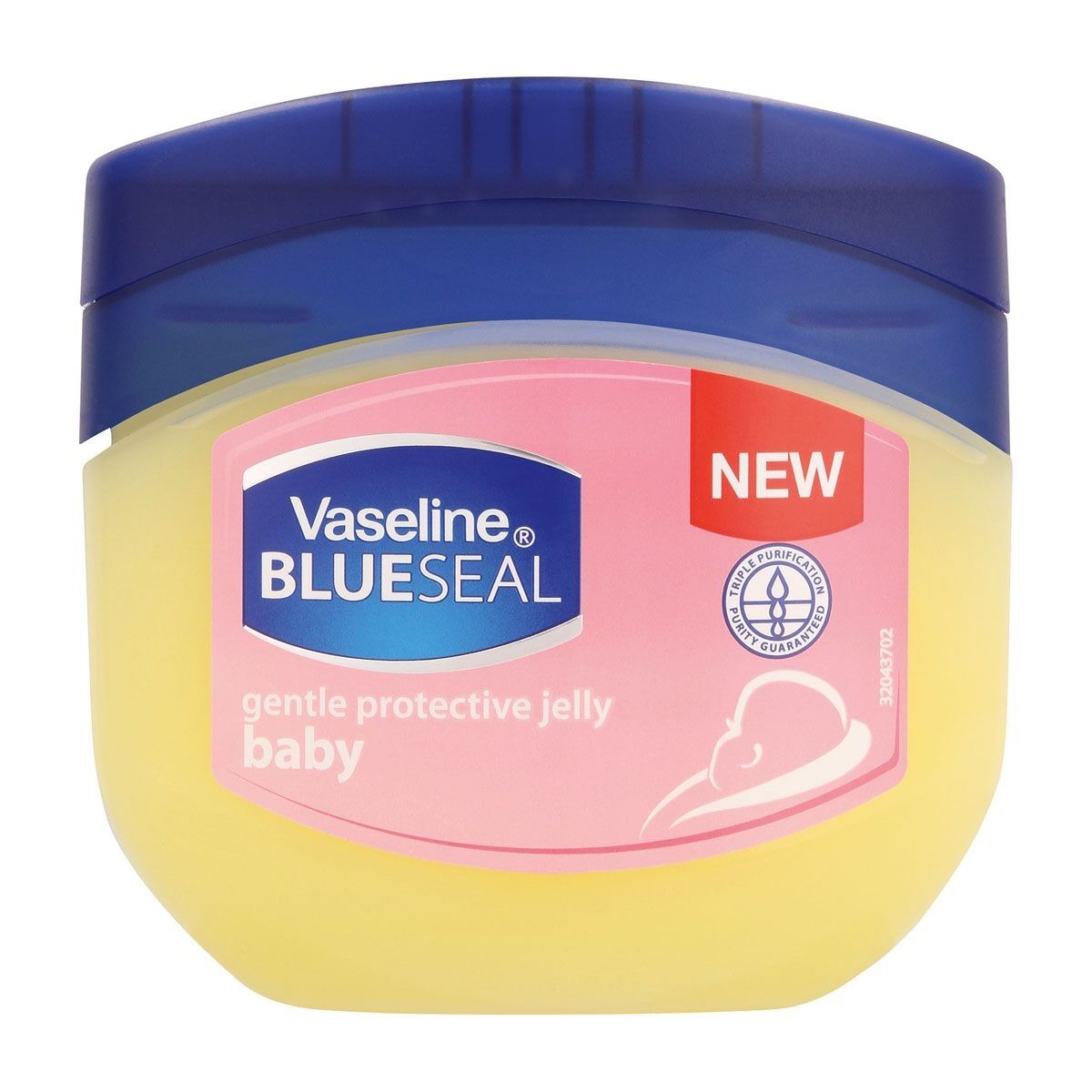 Vaseline Blueseal Bebekler İçin Jel Krem 50 ml