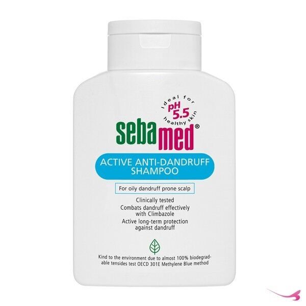 Sebamed Kepek Önleyici Şampuan 400 ml