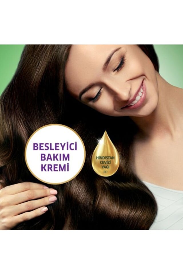 Naturals Saç Boyası Büyüleyici Kahve 6/1