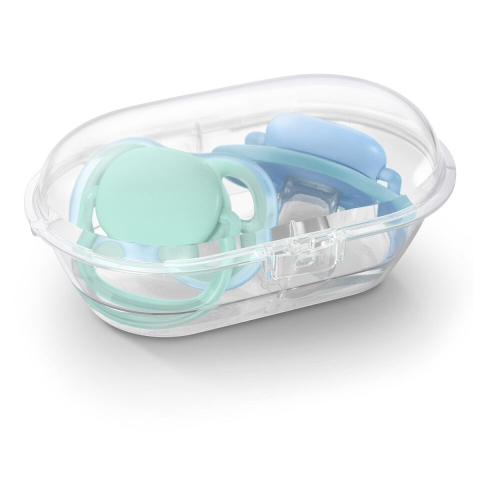 Philips Avent Ultra Air Emzik 0-6 ay Erkek 2li