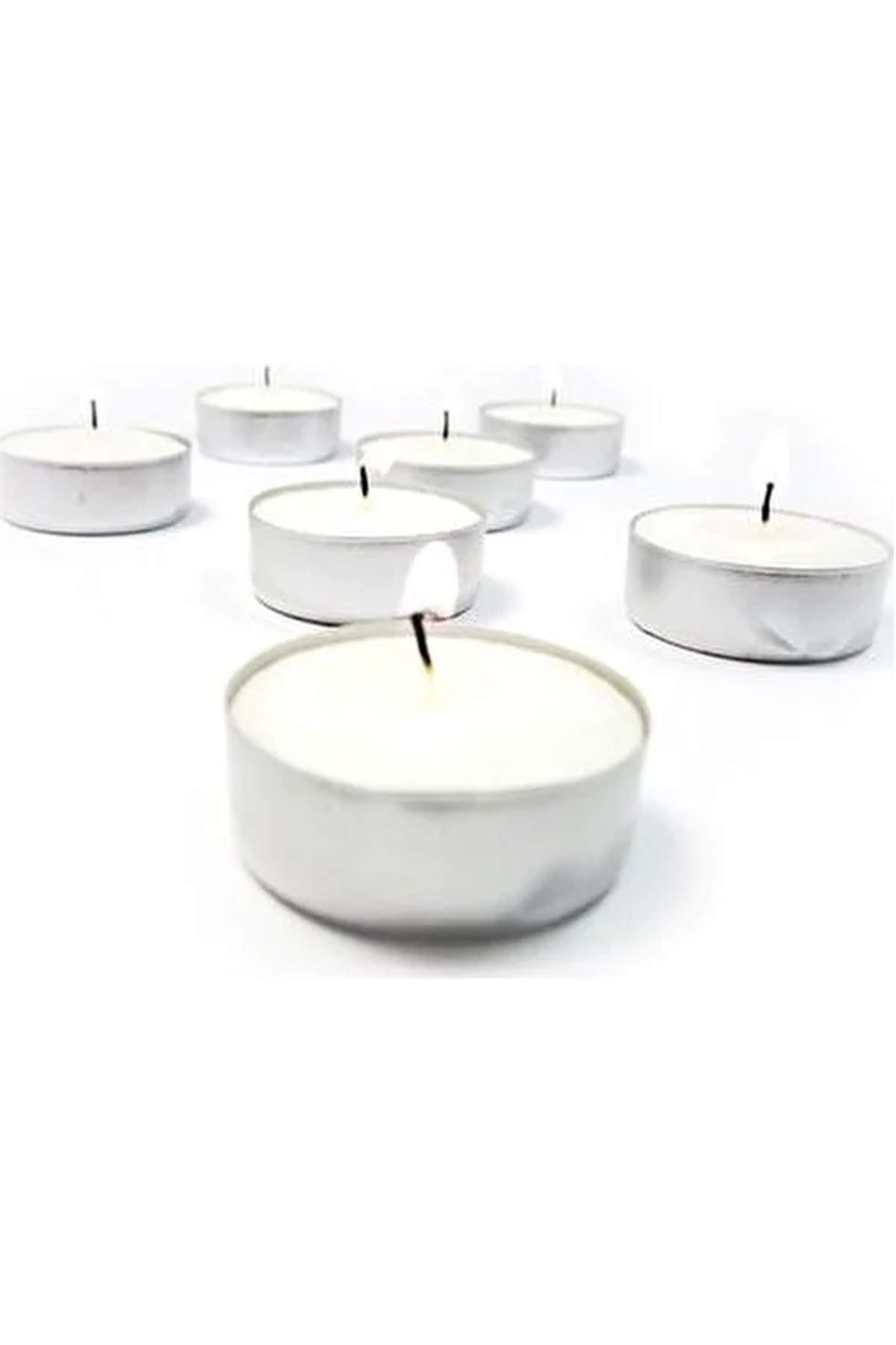 Tealight Mum - 10'lu Royaleks-70510