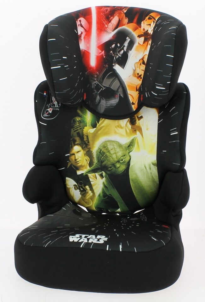 Disney Star Wars 15-36kg Oto Koltuğu - Yoda