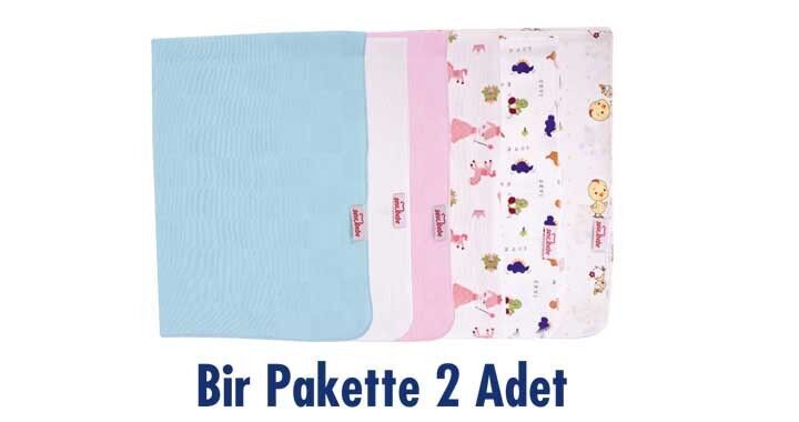 Sevi Bebe Çok Amaçlı Müslin Bez 2 Li