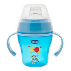 Chicco Soft Cup 200 ML 6+ Ay - Pembe