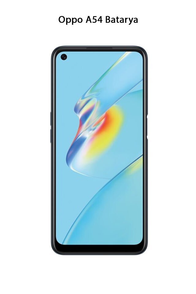 Oppo A54 Telefonlarla Uyumlu Batarya 5000 mAh