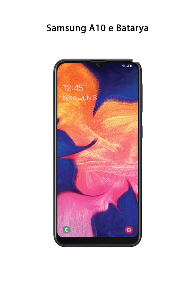 Samsung A10E Telefonlarla Uyumlu Batarya 3000 mAh