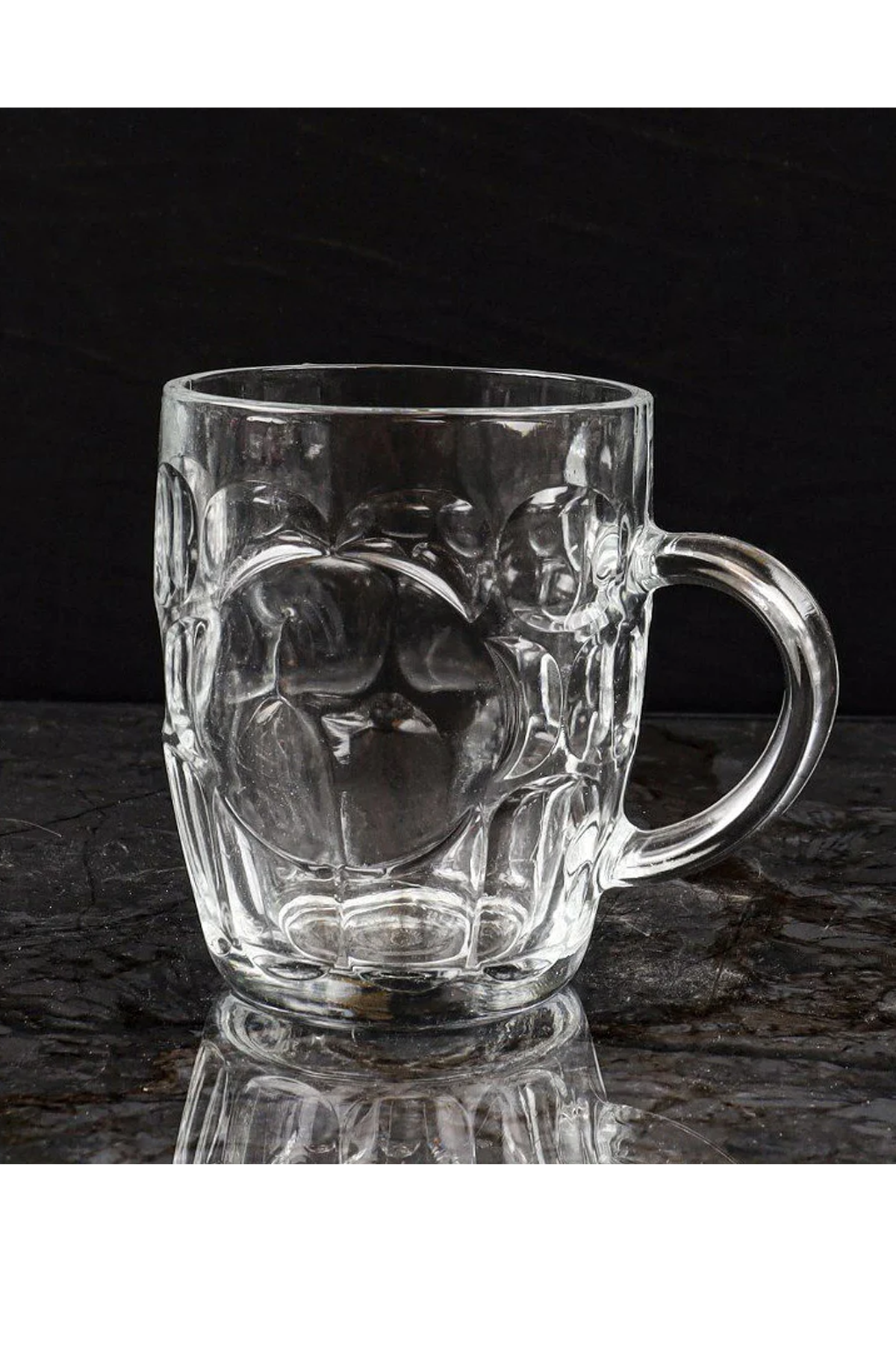 Beer Mug 2'li Kulplu Büyük Bardah Royaleks-AG0210