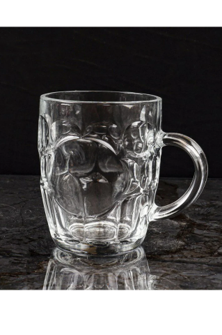 Beer Mug 2'li Kulplu Büyük Bardah Royaleks-AG0210