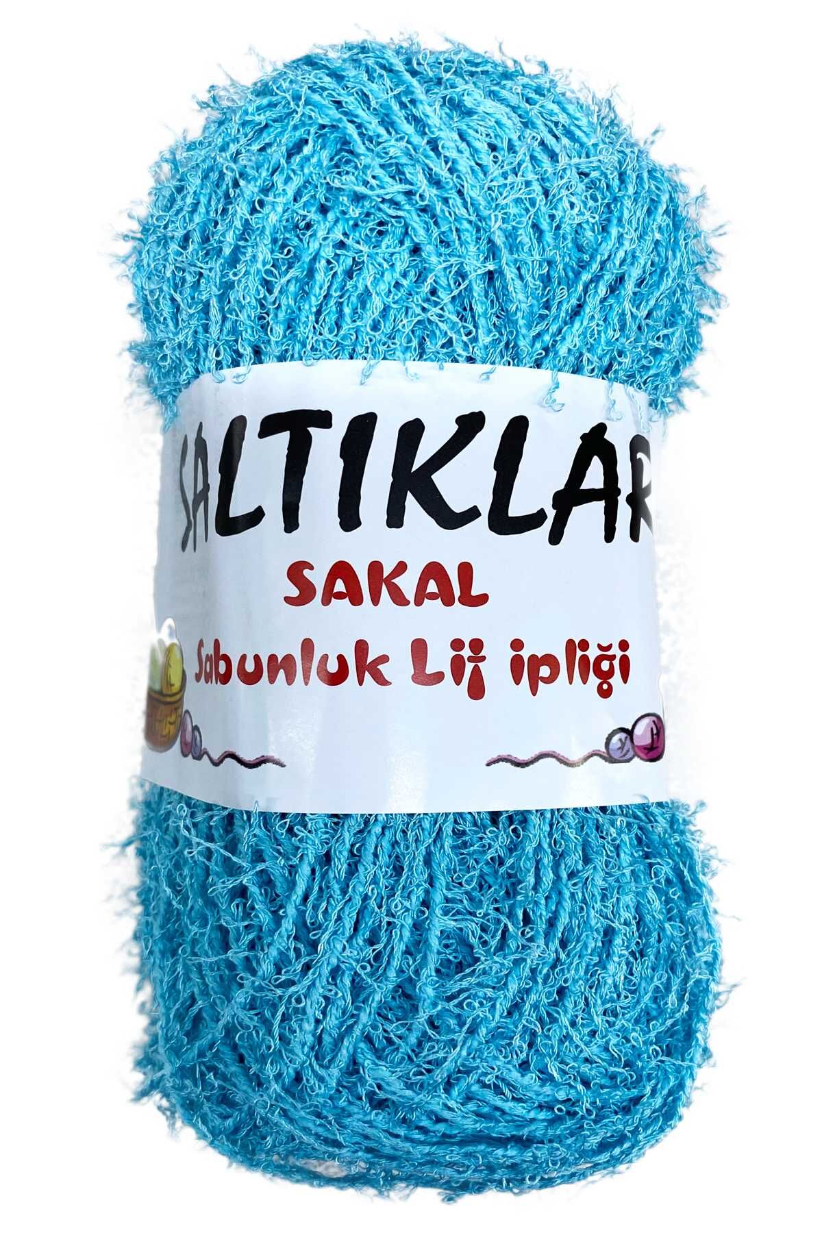 Sakal Sabunluk Lif İpliği 02