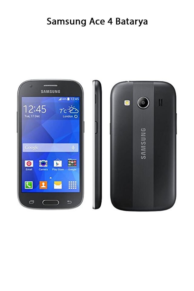 Samsung Ace 4 Telefonlarla Uyumlu Batarya 1800 mAh