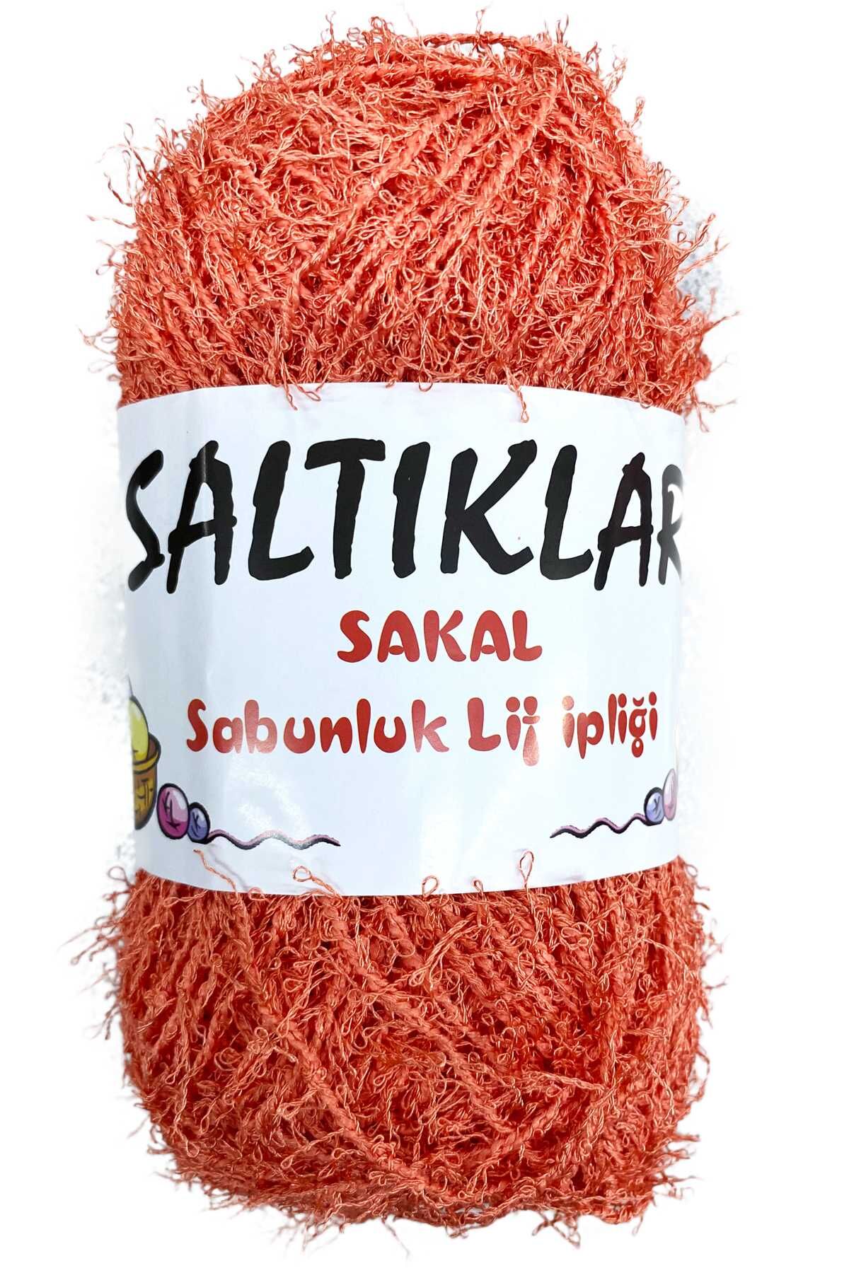 Sakal Sabunluk Lif İpliği 19