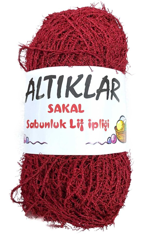 Sakal Sabunluk Lif İpliği 24