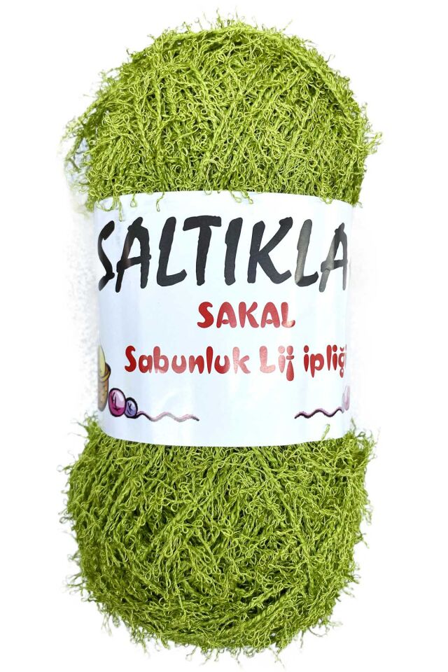 Sakal Sabunluk Lif İpliği 43