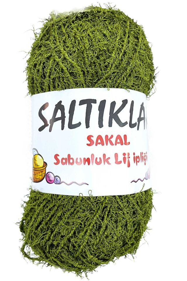 Sakal Sabunluk Lif İpliği 44