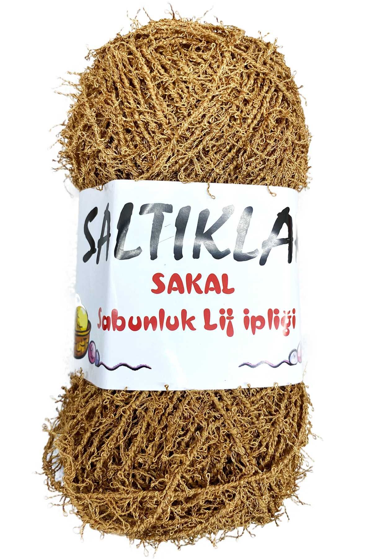 Sakal Sabunluk Lif İpliği 54