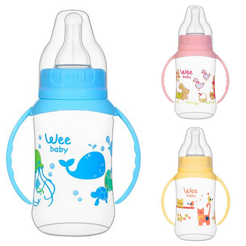 Wee Baby Kulplu PP Biberon 250 ML