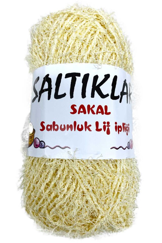 Sakal Sabunluk Lif İpliği 65