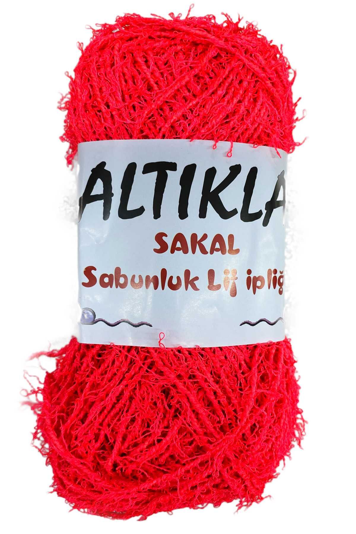 Sakal Sabunluk Lif İpliği 112