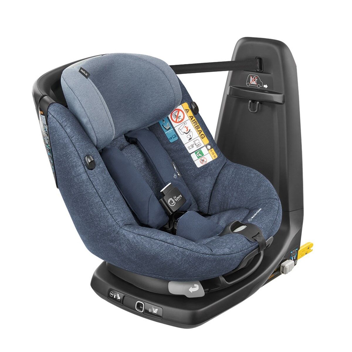 Maxi-Cosi AxissFix Air Oto Koltuğu / Nomad Blue