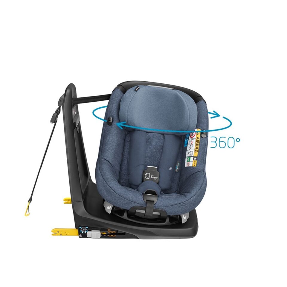 Maxi-Cosi AxissFix Air Oto Koltuğu / Nomad Blue