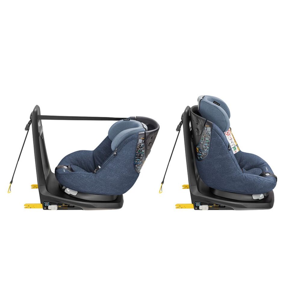 Maxi-Cosi AxissFix Air Oto Koltuğu / Nomad Blue