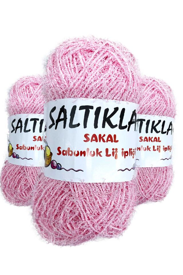 3 Adet Sakal Sabunluk Lif İpliği 13