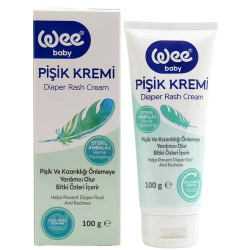 Wee Baby Pişik Kremi - 100gr