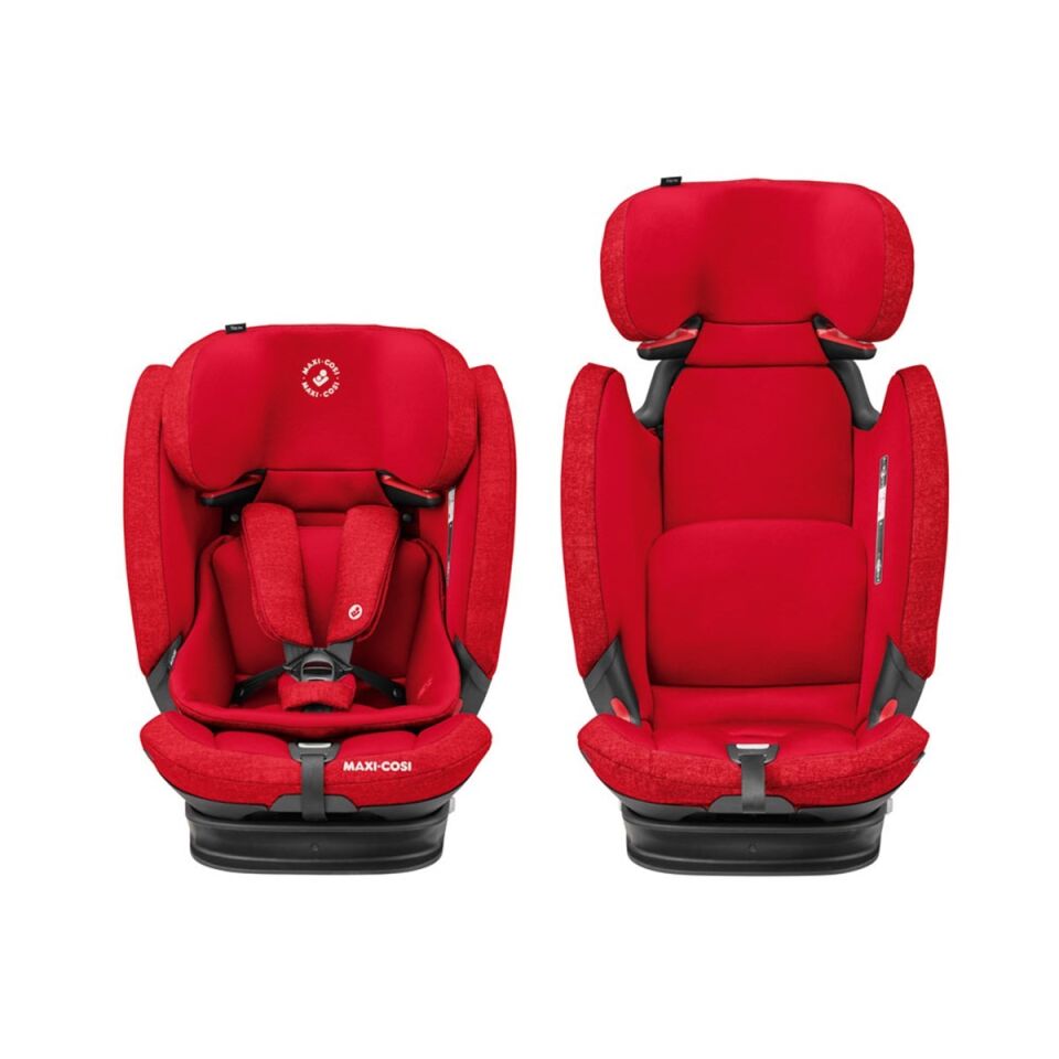 Maxi-Cosi Titan Pro Oto Koltuğu 9-36kg / Nomad Red