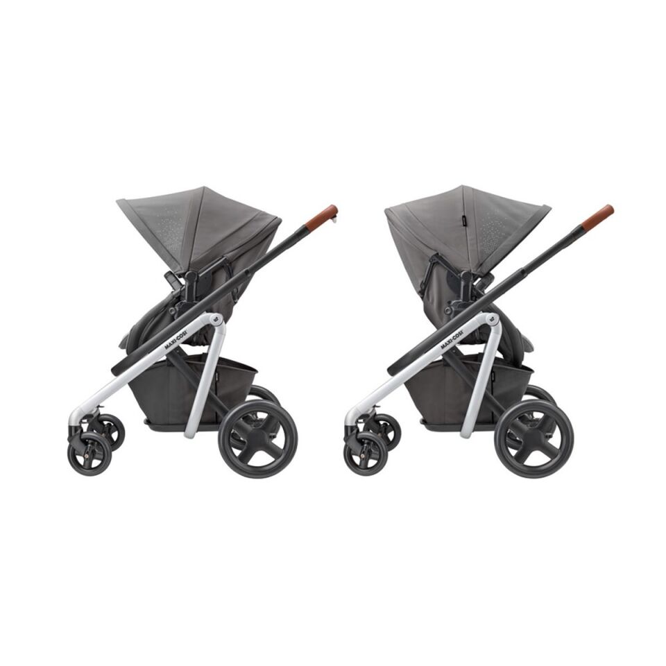 Maxi-Cosi Lila Bebek Arabası / Nomad Grey