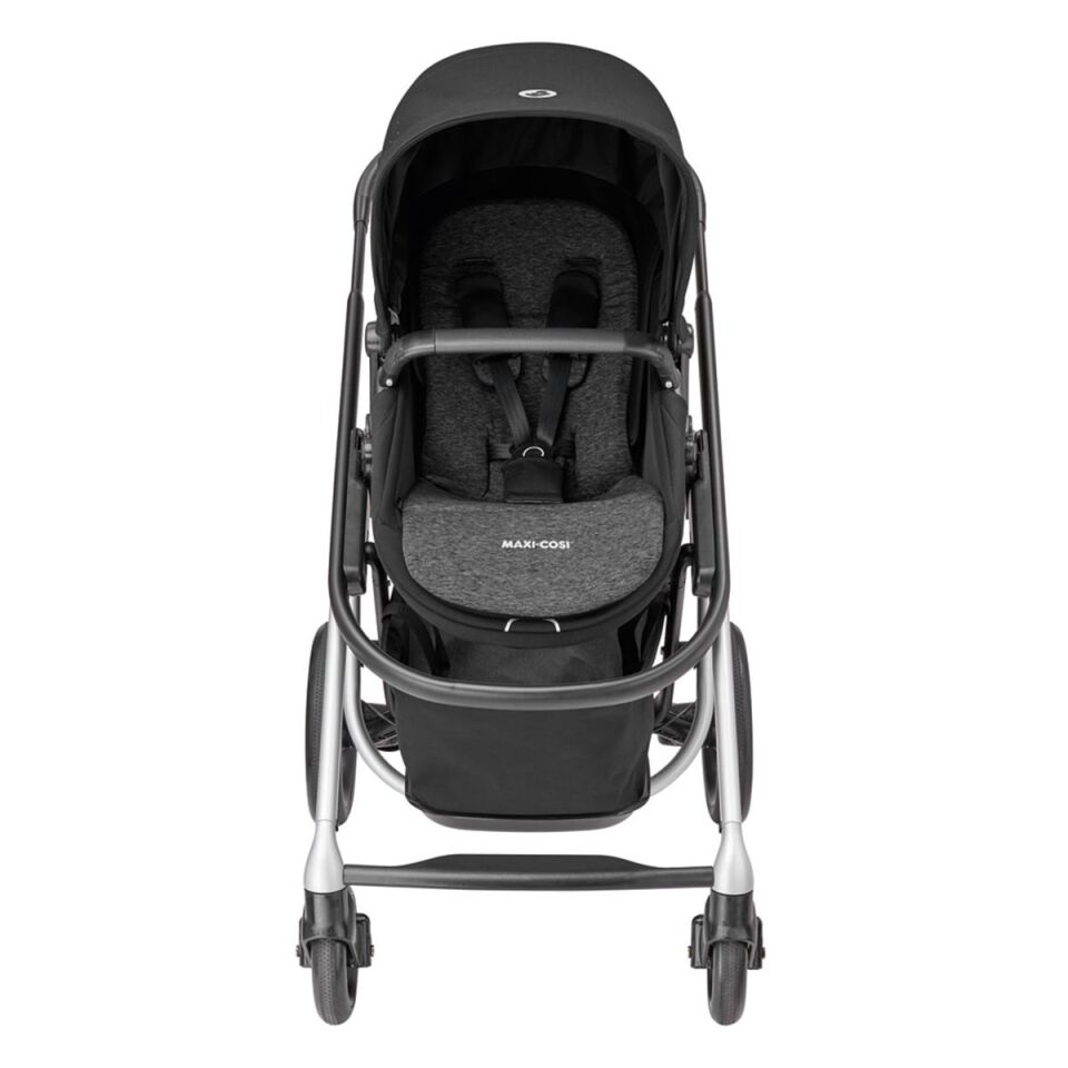 Maxi-Cosi Lila Bebek Arabası / Nomad Black