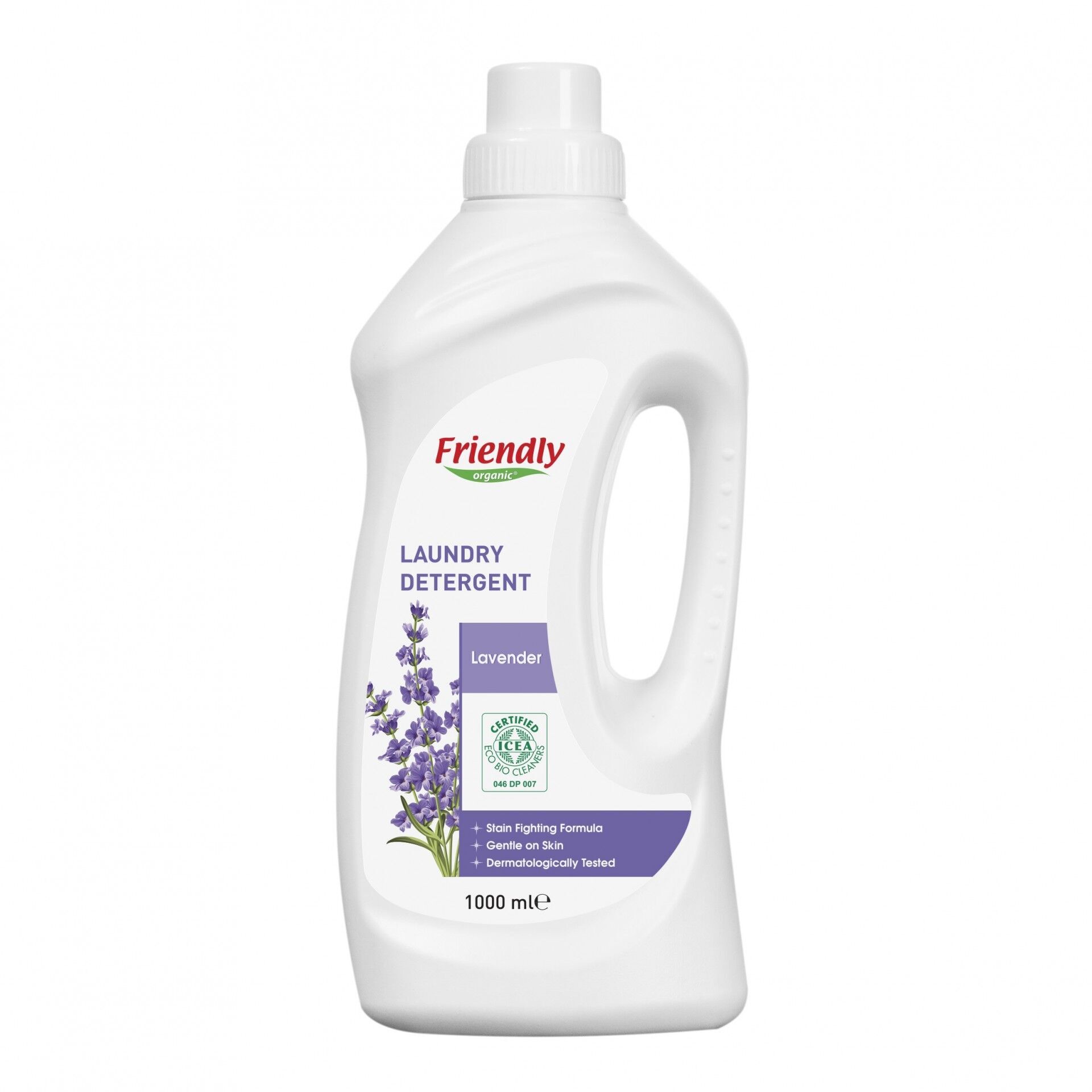 Friendly Organic Çamaşır Deterjanı Lavantalı - 1000 ml