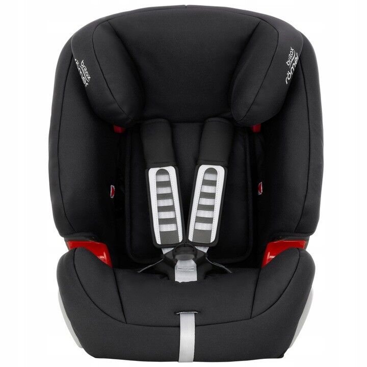 Britax Römer Evolva 9-36 Oto Koltuğu - Cosmos Black