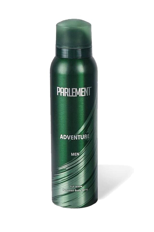 2 Adet Adventure Deo Erkek 150 Ml