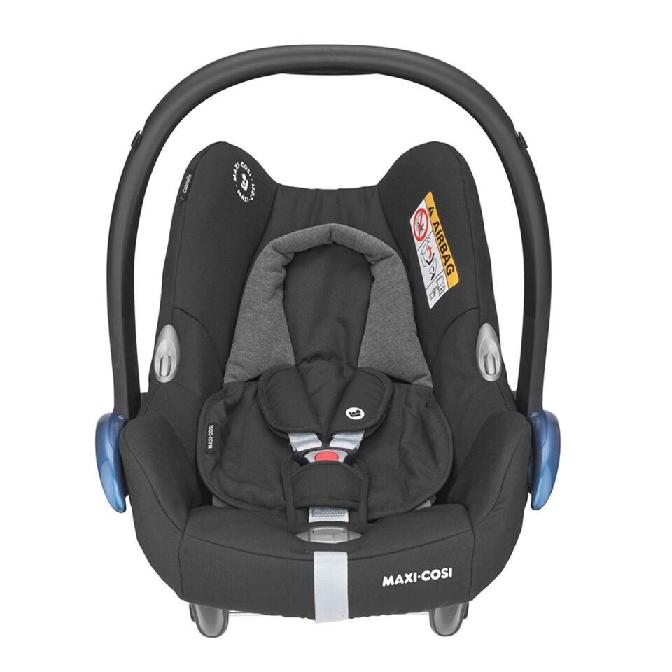 Maxi-Cosi Cabriofix Oto Koltuğu Ana Kucağı / Essential Black