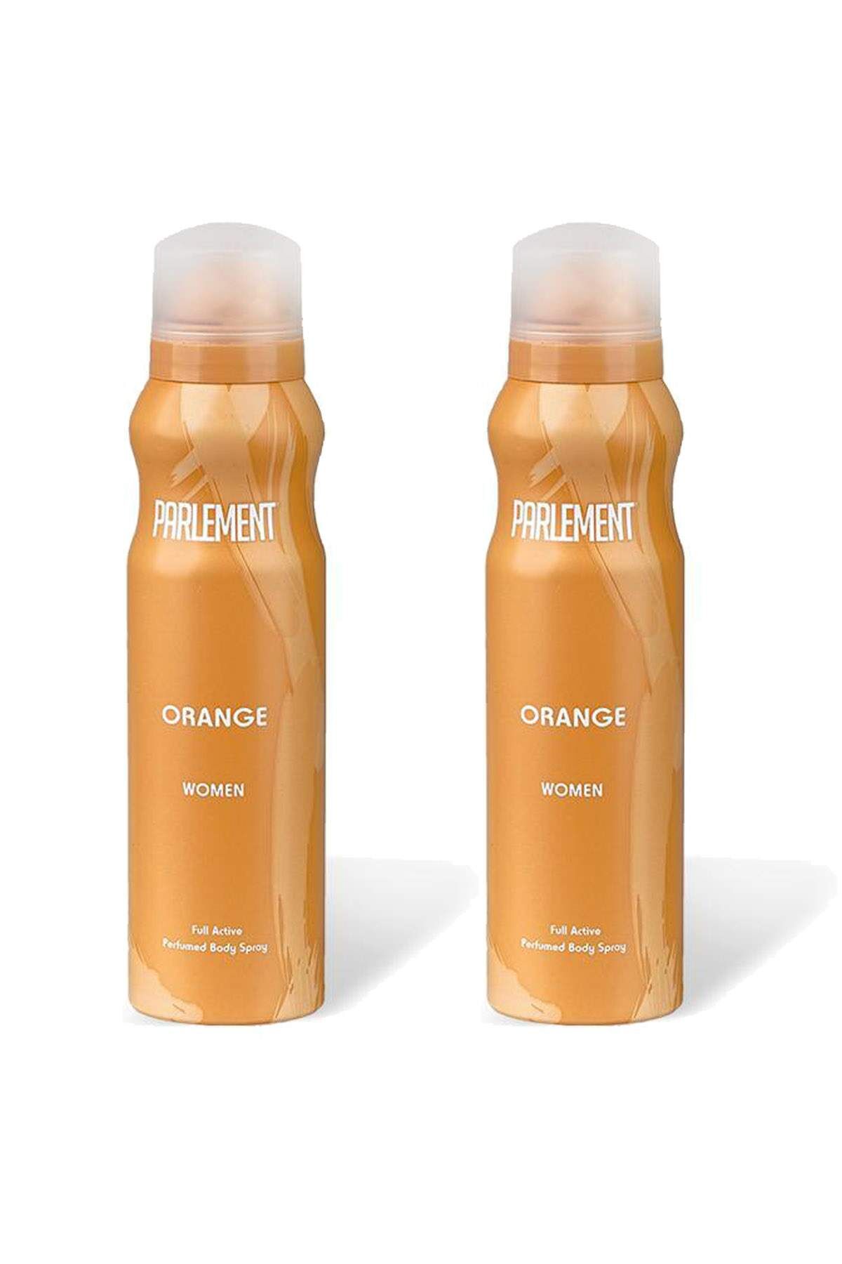 2 Adet Orange Deo Kadın 150 Ml