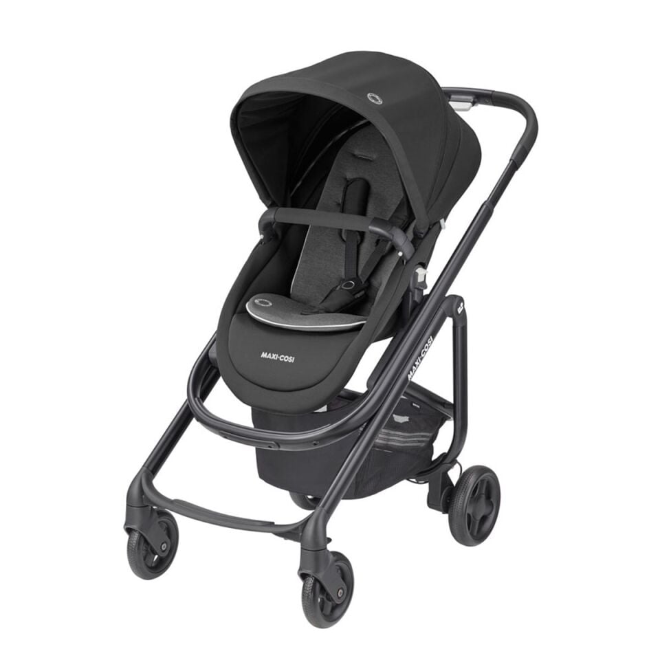 Maxi-Cosi Lila SP Bebek Arabası / Essential Black