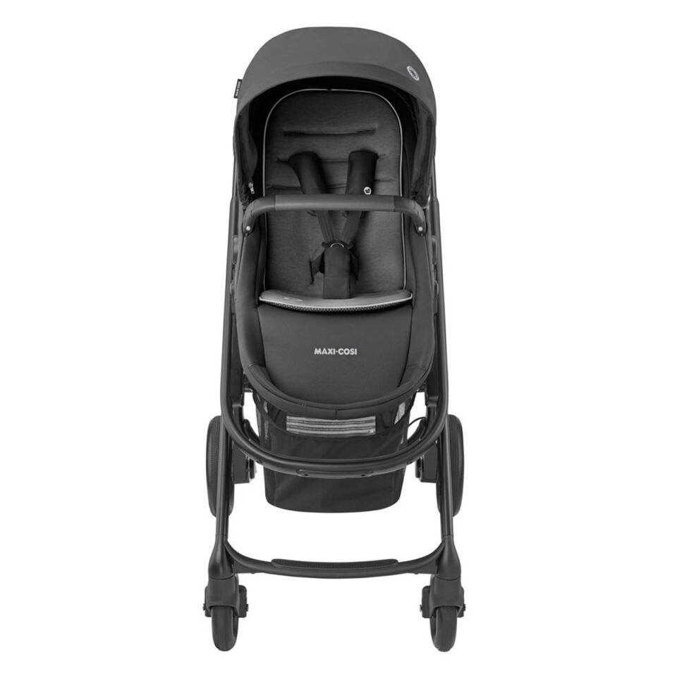 Maxi-Cosi Lila CP Bebek Arabası / Essential Black