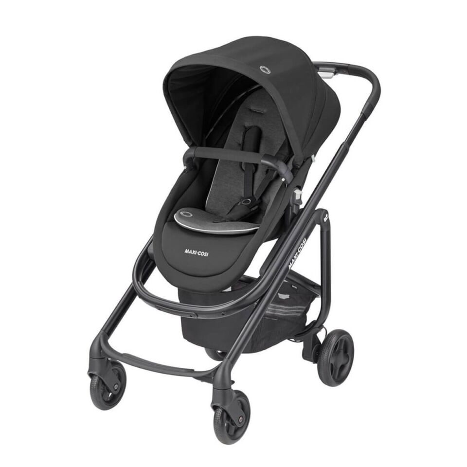 Maxi-Cosi Lila SP Travel Sistem Bebek Arabası / Essential Black