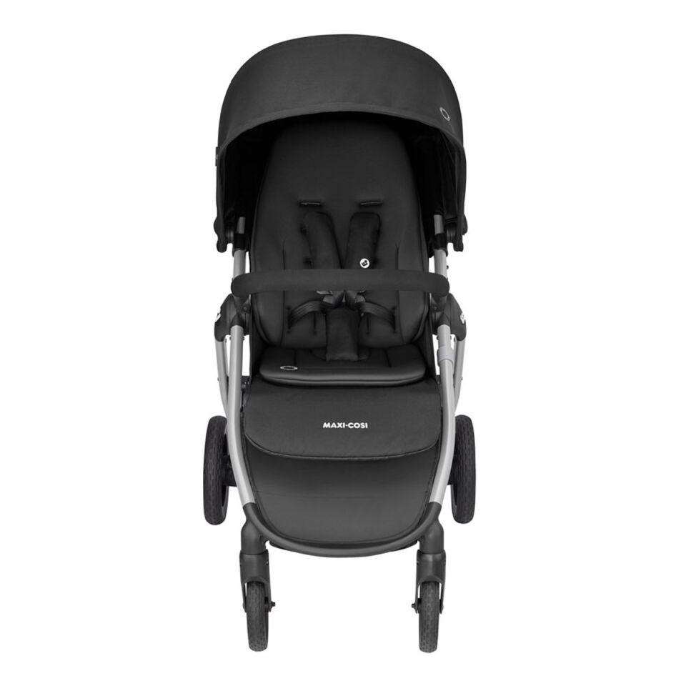 Maxi-Cosi Gia Bebek Arabası / Essential Black