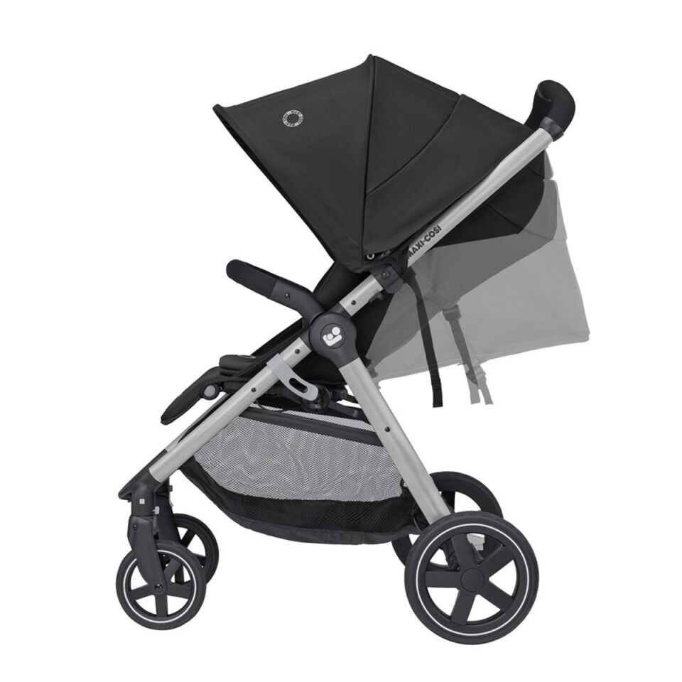 Maxi-Cosi Gia Bebek Arabası / Essential Black