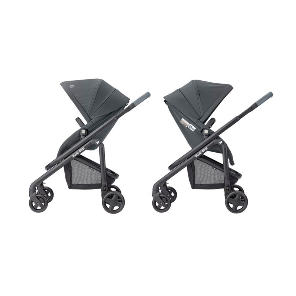 Maxi-Cosi Lila SP Travel Sistem Bebek Arabası / Essential Graphite