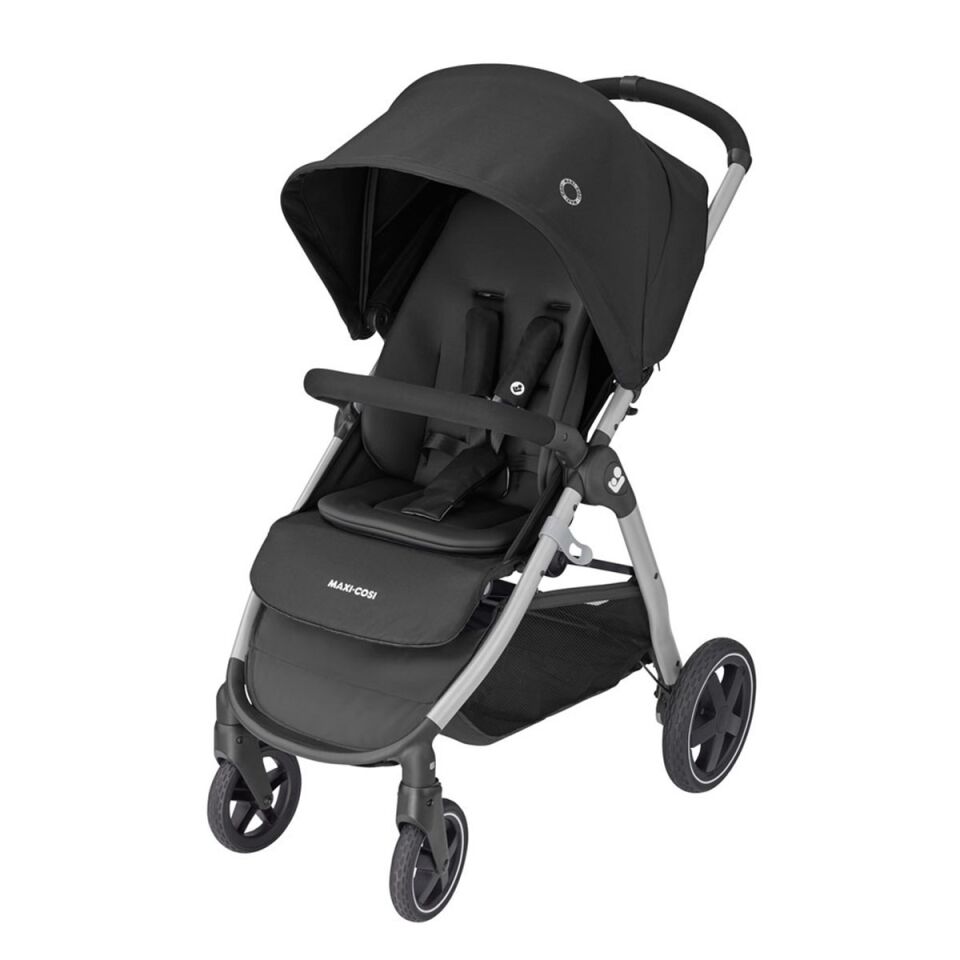 Maxi-Cosi Gia Travel Sistem Bebek Arabası / Essential Black