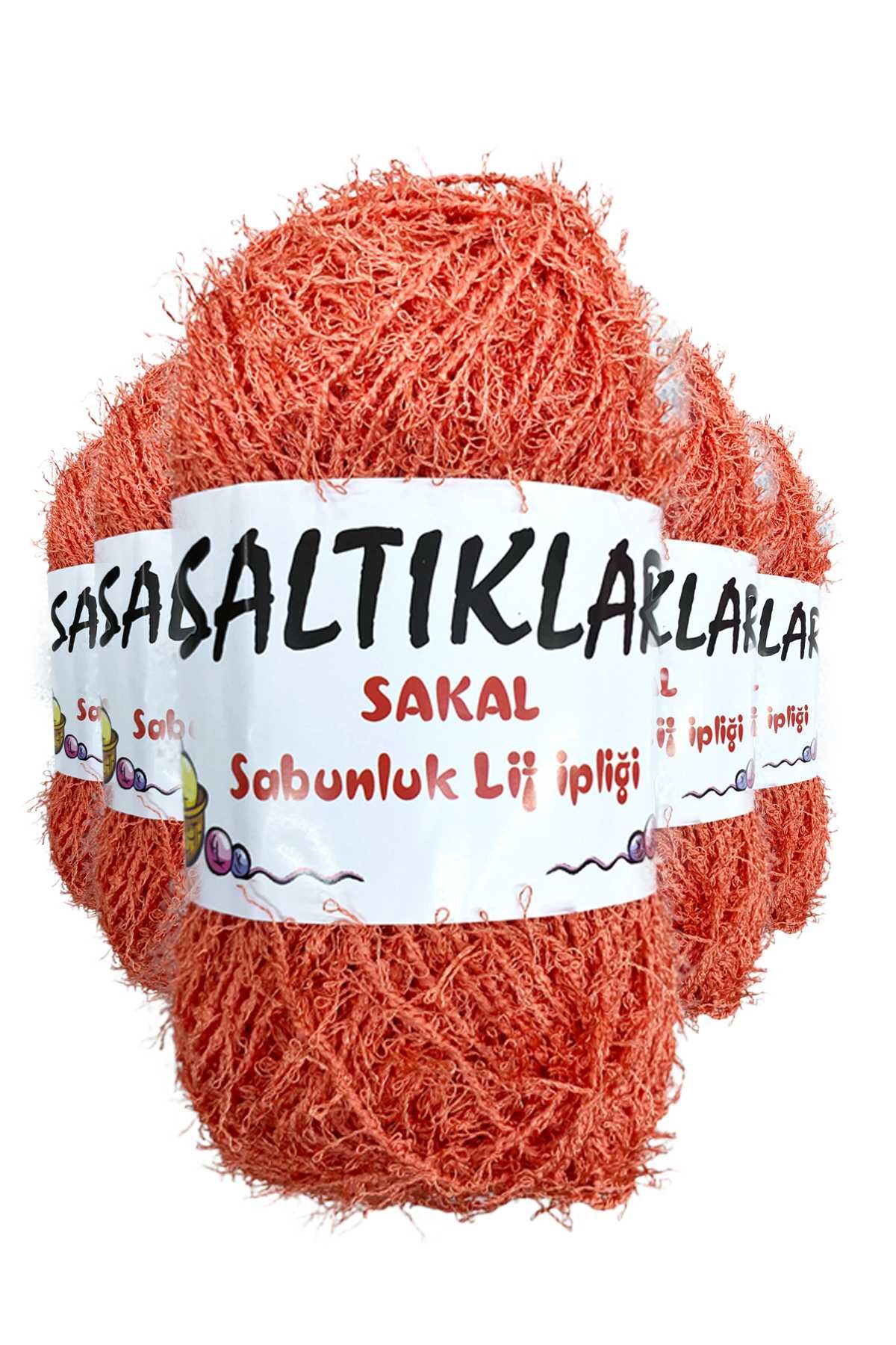 5 Adet Sakal Sabunluk Lif İpliği 19