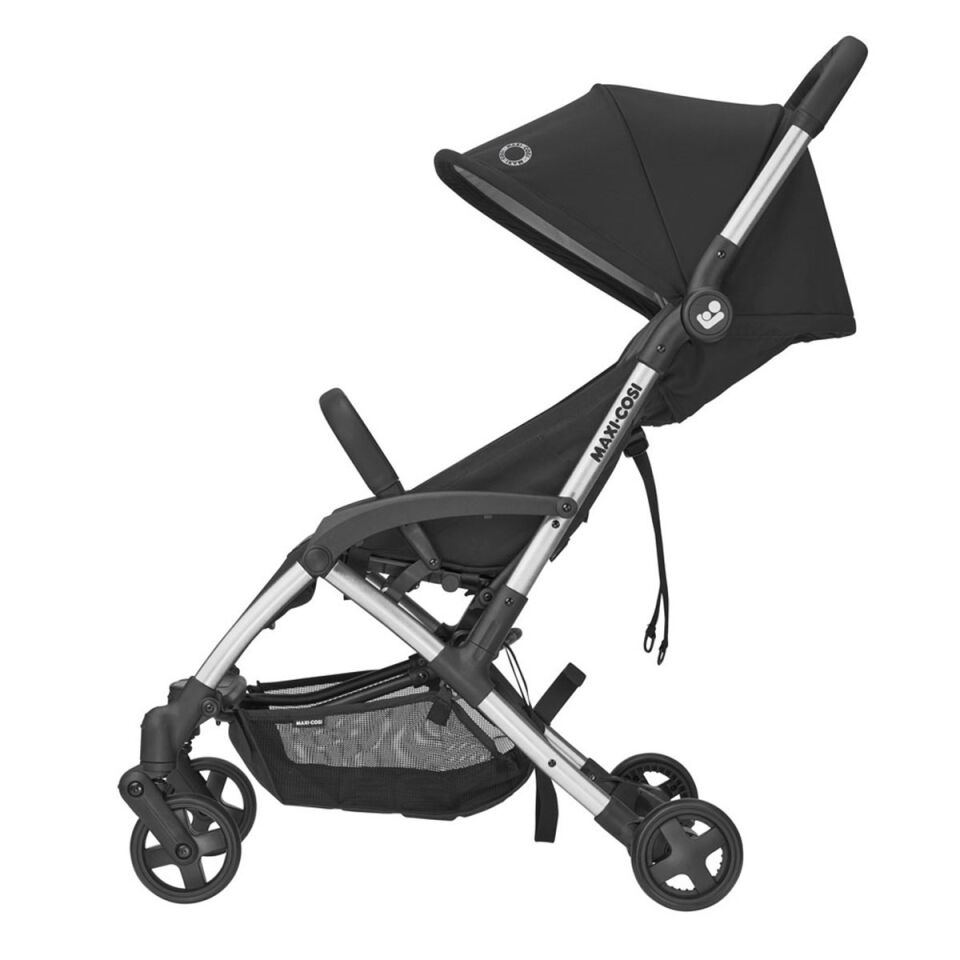 Maxi-Cosi Laika2 Travel Sistem Bebek Arabası / Essential Black