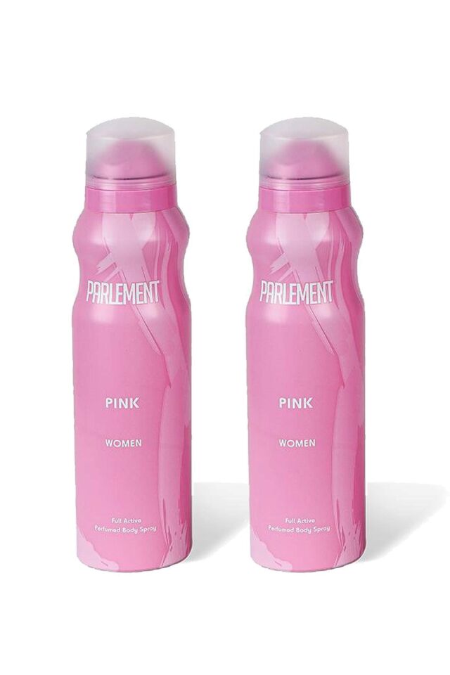 2 Adet Pink Deo Kadın 150 ml