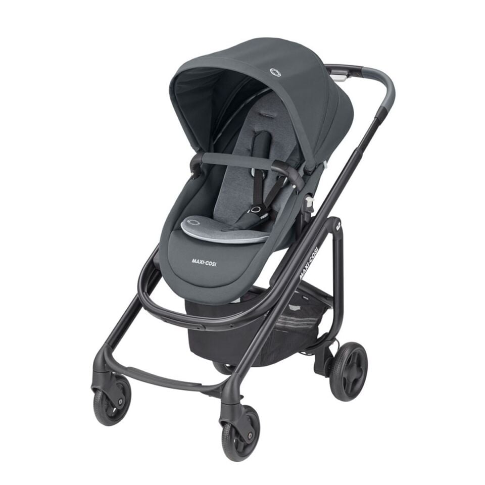 Maxi-Cosi Lila SP-Tinca Travel Sistem Bebek Arabası / Essential Graphite