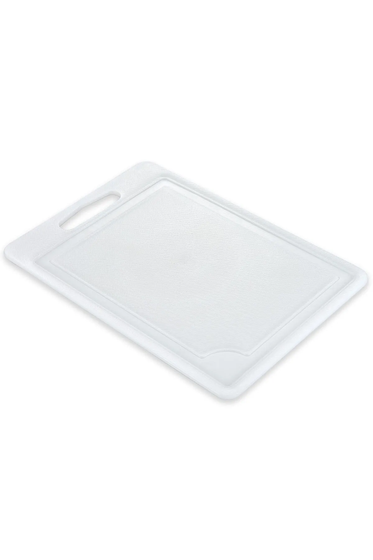 Kesme Tahtası Plastik Büyük Kesme Sunum Tahtası Kesim Panosu 225x325 Mm Royaleks-FR-108